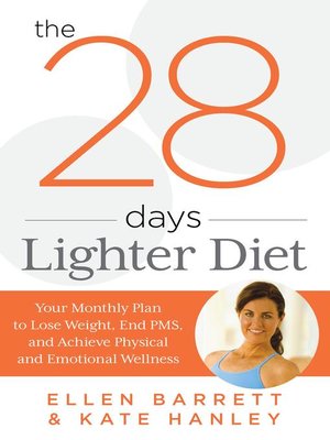 cover image of 28 Days Lighter Diet